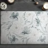 Podkładki INES 10 32x45 cm naturalny kwiaty komplet 4 szt. * EUROFIRANY B.B. Choczyńscy Sp.J. Outlet