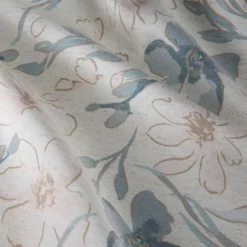 Podkładki INES 10 32x45 cm naturalny kwiaty komplet 4 szt. * EUROFIRANY B.B. Choczyńscy Sp.J. Outlet