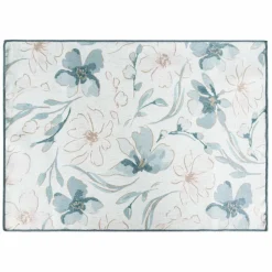 Podkładki INES 10 32x45 cm naturalny kwiaty komplet 4 szt. * EUROFIRANY B.B. Choczyńscy Sp.J. Outlet