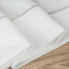 Podkładki MADELE 30x40 cm biały komplet 4 szt. * EUROFIRANY B.B. Choczyńscy Sp.J. Clearance