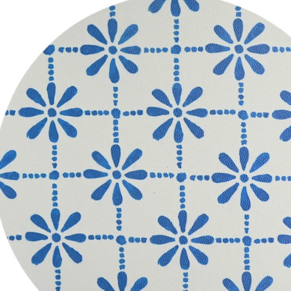Podkładki na stół 38 cm 4 szt. Aegean Tile * Estia Clearance