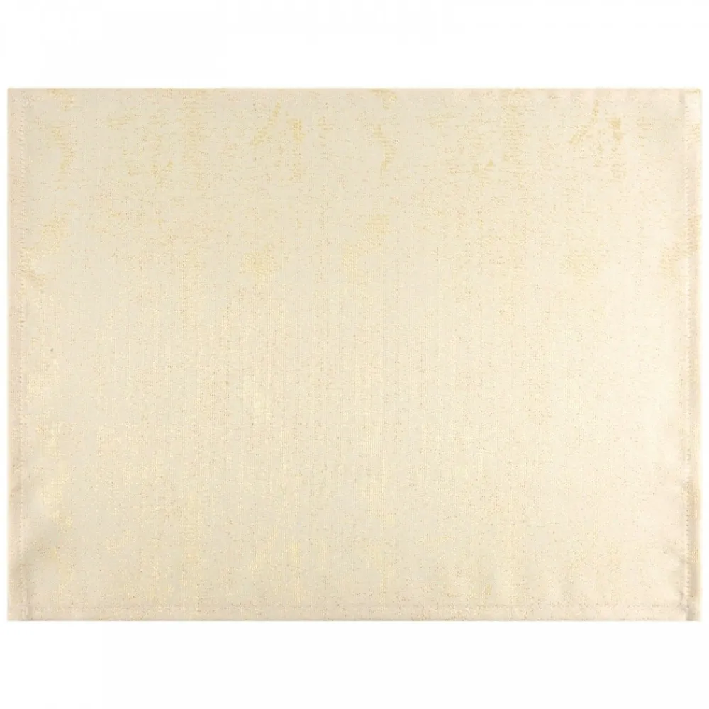 Podkładki SPARKLE 30x40 cm kremowy komplet 4 szt. * EUROFIRANY B.B. Choczyńscy Sp.J. New