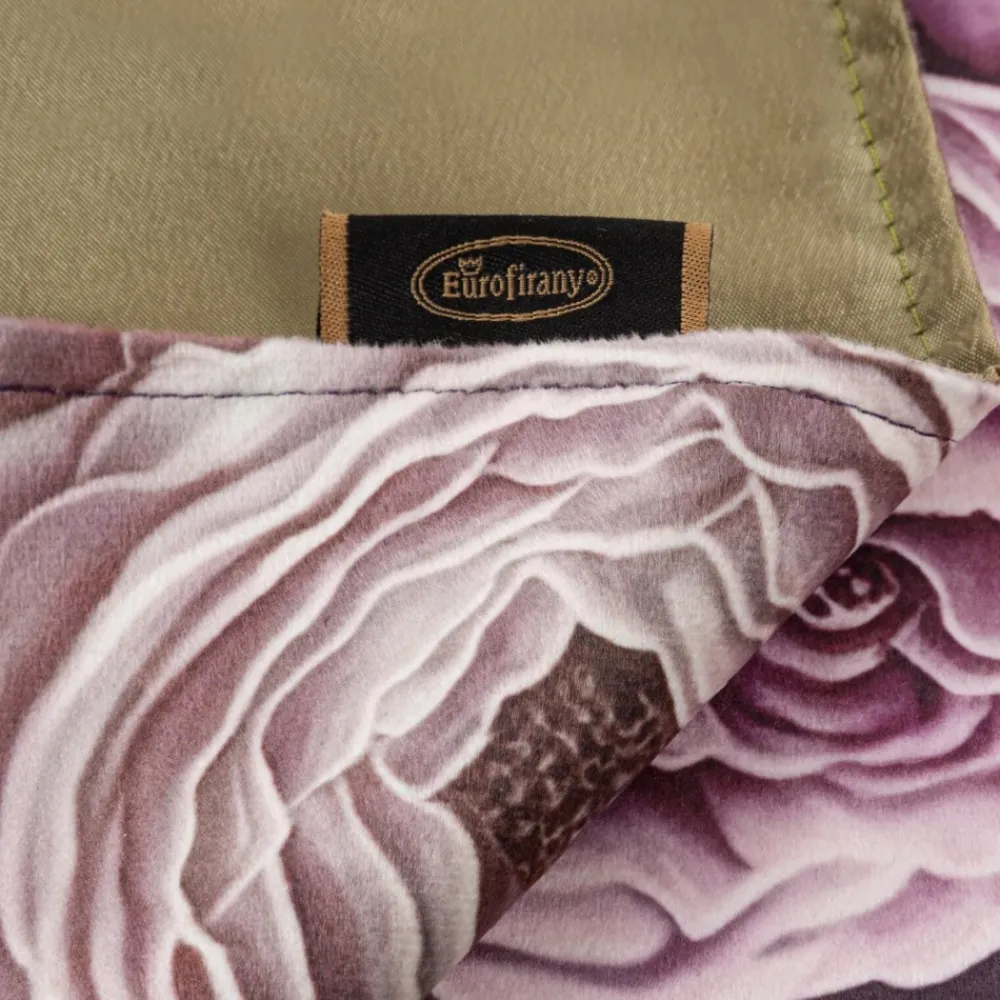 Podkładki VELVET4 30x40 cm pudrowy komplet 4 szt * EUROFIRANY B.B. Choczyńscy Sp.J. Discount