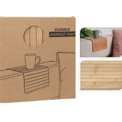 Podłokietnik na sofę Podkładka beż 44x24 * H&S Decoration Online