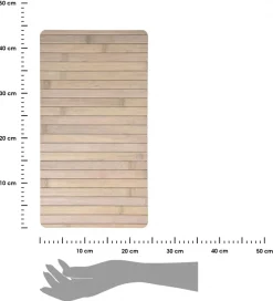 Podłokietnik na sofę Podkładka beż 44x24 * H&S Decoration Online