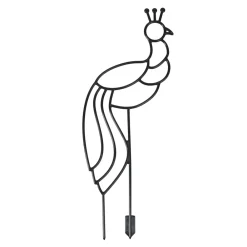 Podpórki do roślin Ptaki 2 szt 55 cm * HowHomely Best