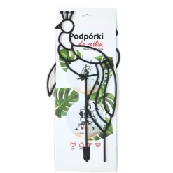Podpórki do roślin Ptaki 2 szt 55 cm * HowHomely Best