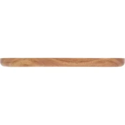 Podstawka pod łyżkę 21,8 cm akacja