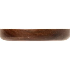 Podstawka pod łyżkę 21,8 cm akacja