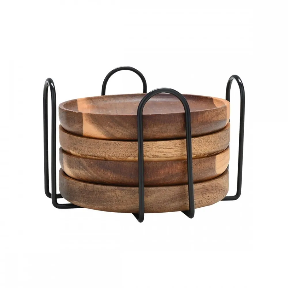 Podstawki pod kubek 4 szt. 10 cm * Estia Best