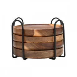 Podstawki pod kubek 4 szt. 10 cm * Estia Best