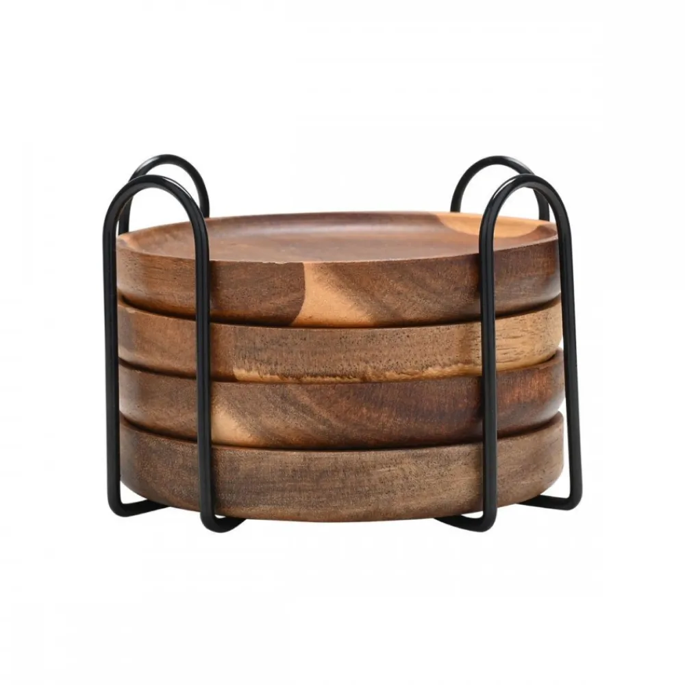 Podstawki pod kubek 4 szt. 10 cm * Estia Best
