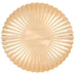 Podtalerz 33cm Shell złoty * Atmosphera Clearance