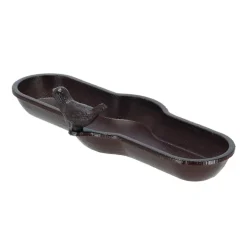 Podłużne poidło z ptaszkiem 29,5 cm * Esschert Design New
