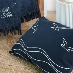 Poduszka BORDEMER DENIM 40x60 cm
