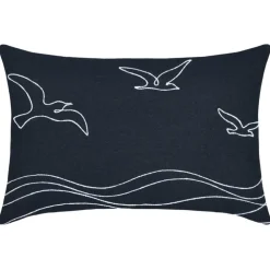 Poduszka BORDEMER DENIM 40x60 cm