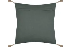 Poduszka BOTANYS 40x40 wyszywane liście