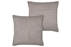 Poduszka DANDY 45x45 taupe sztruks