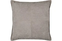 Poduszka DANDY 45x45 taupe sztruks