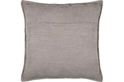 Poduszka DANDY 45x45 taupe sztruks
