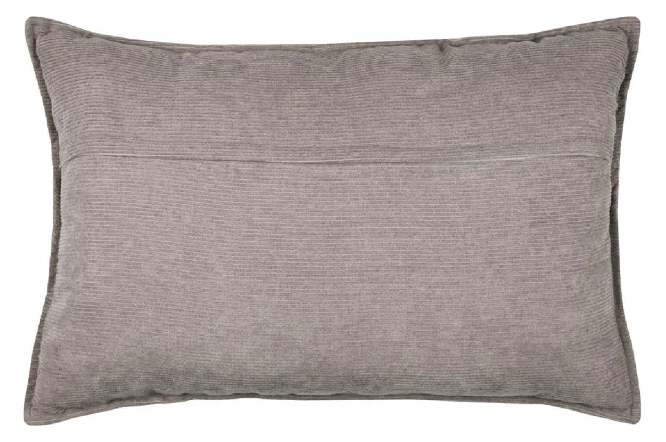 Poduszka DANDY 40x60 taupe sztruks