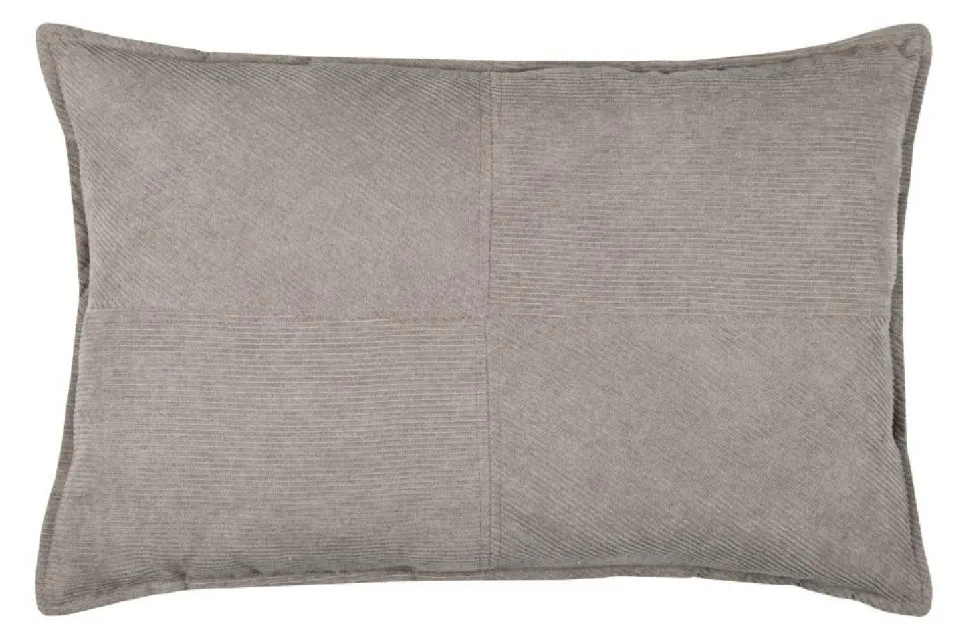 Poduszka DANDY 40x60 taupe sztruks