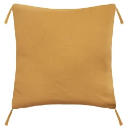 Poduszka dekoracyjna Linah Ocre 40x40 cm
