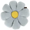 Poduszka FLOWER/40/C srebrna