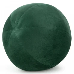 Poduszka GAJA 4 o24 cm ciemnozielona velvet
