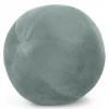 Poduszka GAJA 4 o24 cm ciemnomiętowa velvet