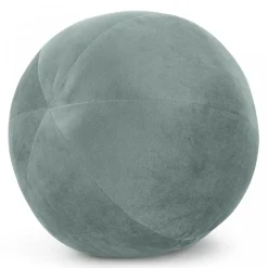 Poduszka GAJA 4 o24 cm ciemnomiętowa velvet