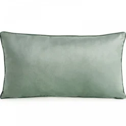 Poduszka GAJA 3 30x50 cm jasnomiętowa velvet