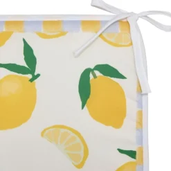 Poduszka na krzesło 39 x 39 cm Fruity