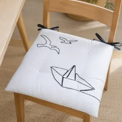 Poduszka na krzesło BORDEMER 38x38 cm