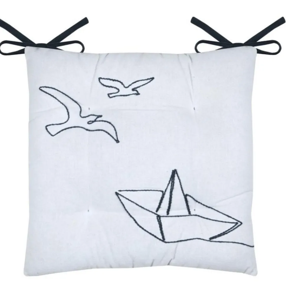Poduszka na krzesło BORDEMER 38x38 cm