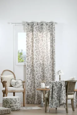 Poduszka na krzesło CLARINE 38x38 falbanki