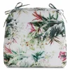 Poduszka na krzesło GARDEN 31C 40x38 kwiaty