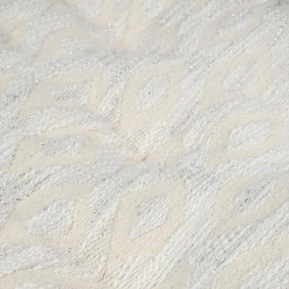 Poduszka podłogowa BALMA LINEN 45x45 cm