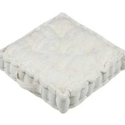 Poduszka podłogowa BALMA LINEN 45x45 cm