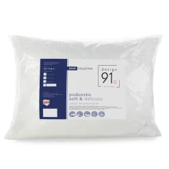 Poduszka antyalergiczna BASIC 70x90 cm * EUROFIRANY B.B. Choczyńscy Sp.J. Outlet