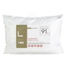 Poduszka antyalergiczna GOLD 70x80 cm * EUROFIRANY B.B. Choczyńscy Sp.J. Discount