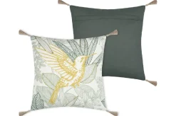 Poduszka BOTANYS GOLD 40x40 ptak * STOF Hot