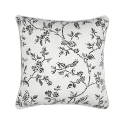 Poduszka CLARINE 40x40 ptaki gałązki * STOF Sale