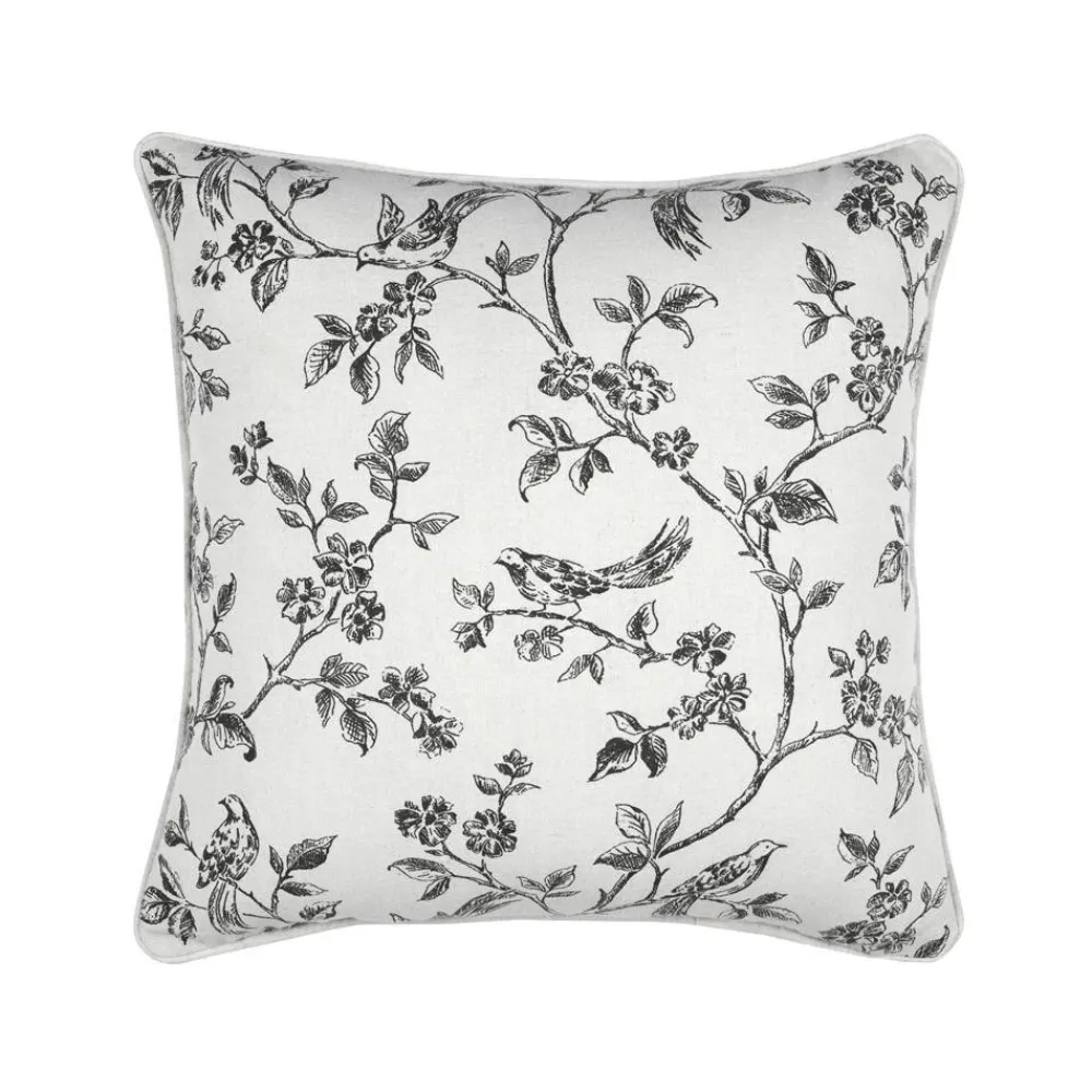 Poduszka CLARINE 40x40 ptaki gałązki * STOF Sale