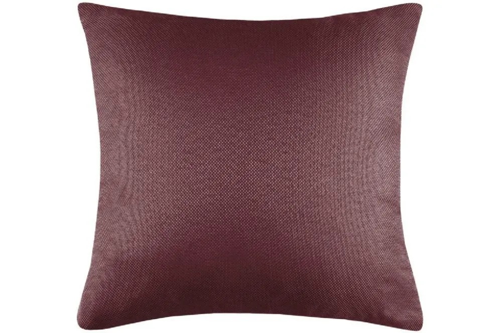Poduszka COPENHAGUE 50x50 burgundowa * STOF Sale
