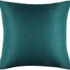 Poduszka COPENHAGUE 50x50 turkusowa * STOF Outlet