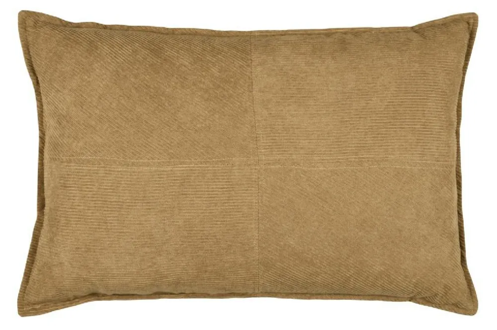 Poduszka DANDY 40x60 camel sztruks * STOF Hot