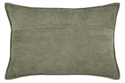 Poduszka DANDY 40x60 khaki sztruks * STOF