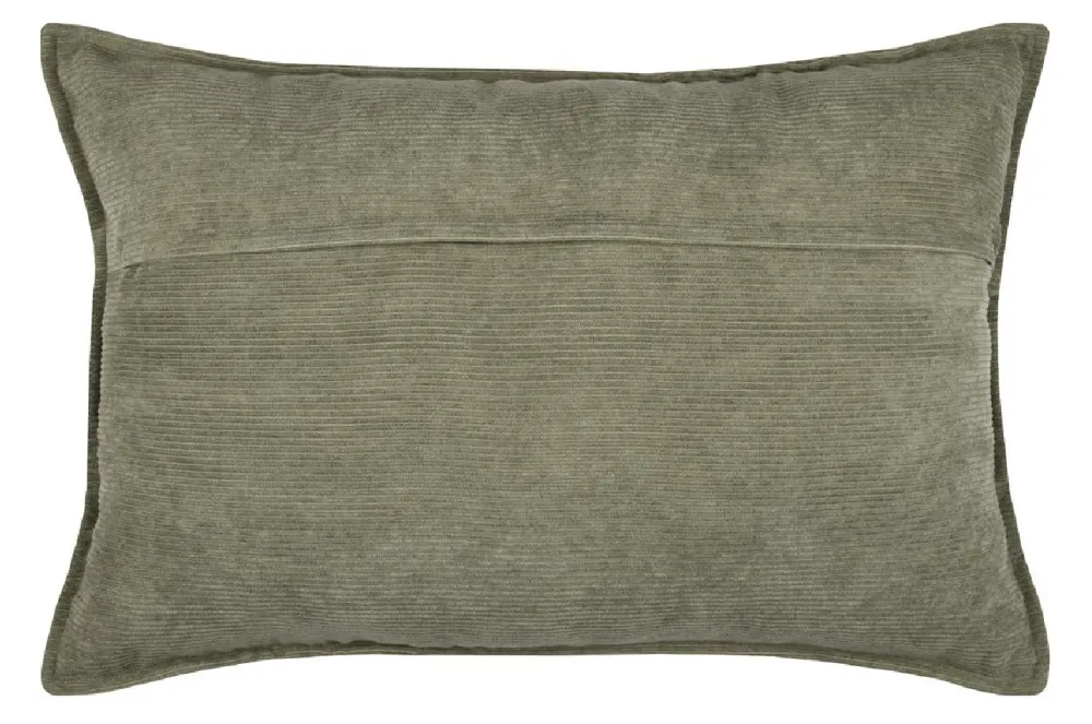 Poduszka DANDY 40x60 khaki sztruks * STOF