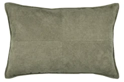 Poduszka DANDY 40x60 khaki sztruks * STOF